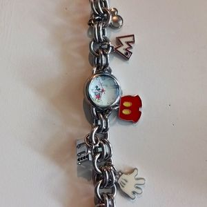 Mickey Mouse watch purchased in Orlando